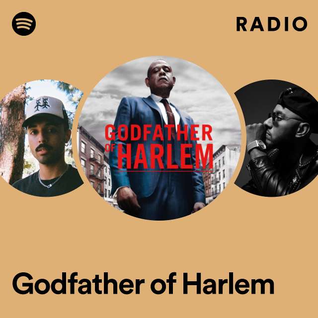 Godfather of Harlem Radio