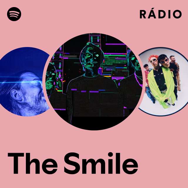 The Smile (Live at Montreux Jazz Festival, July 2022) - Álbum de The Smile