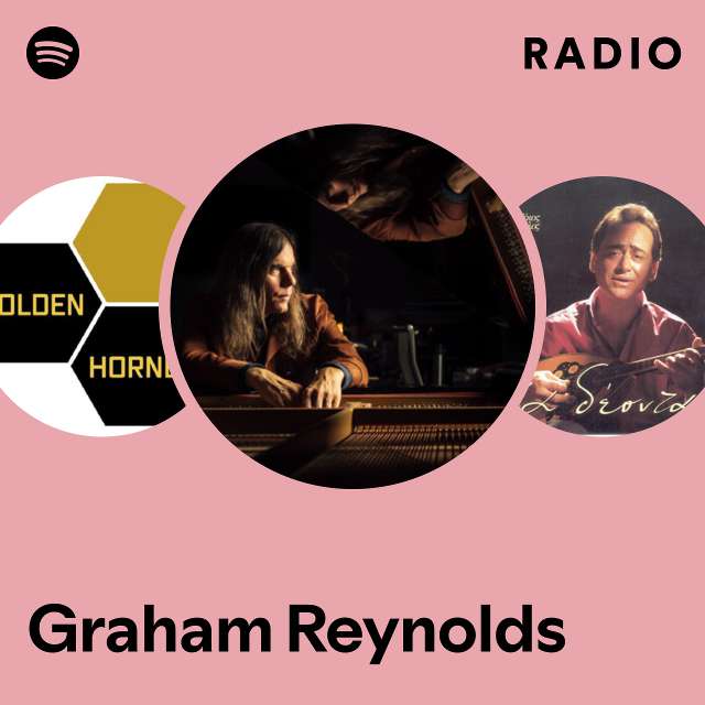 Graham Reynolds – Last Flag Flying and More… – Evolution Music Partners