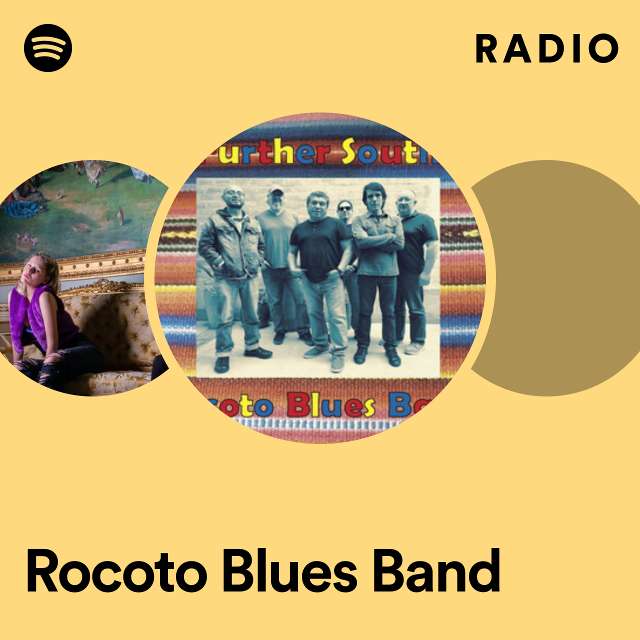 Imagem de Rocoto Blues Band