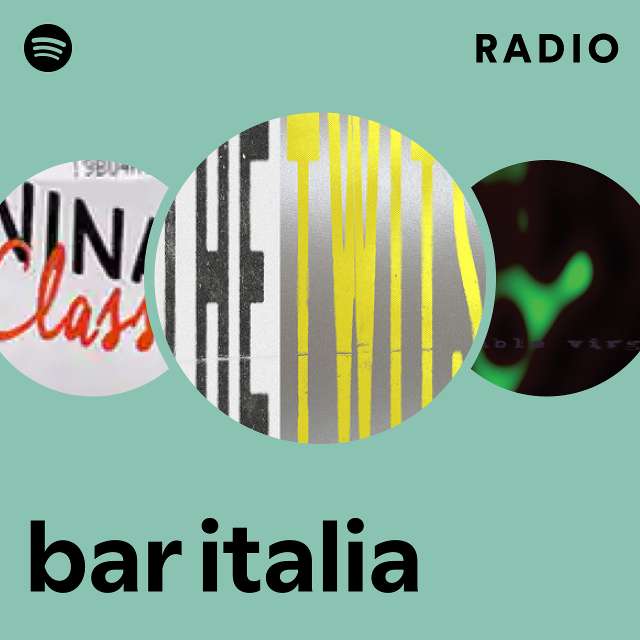 Bar Italia Musica Italiana - Consulta la disponibilità e i prezzi