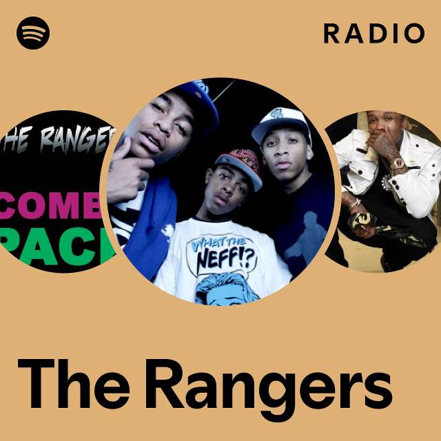 The Rangers Radio - playlist by Spotify | Spotify
