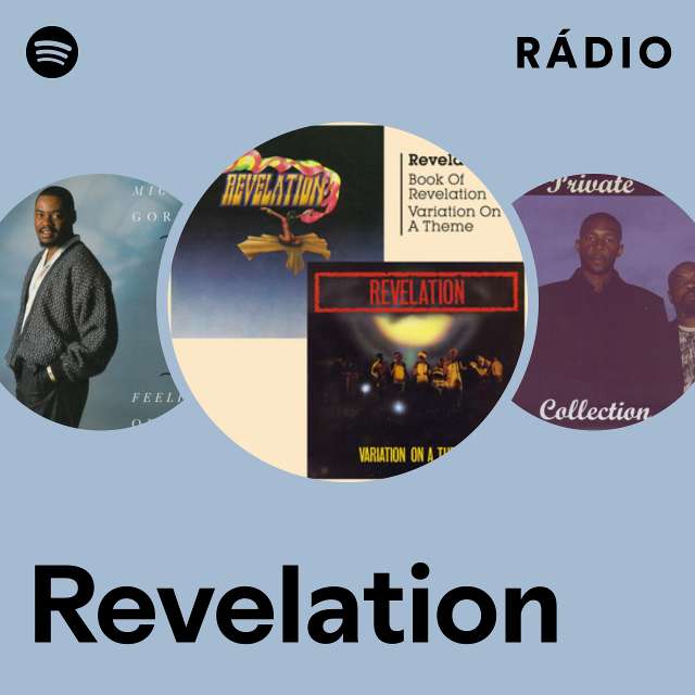 Revelation - Variation On A Theme LP
