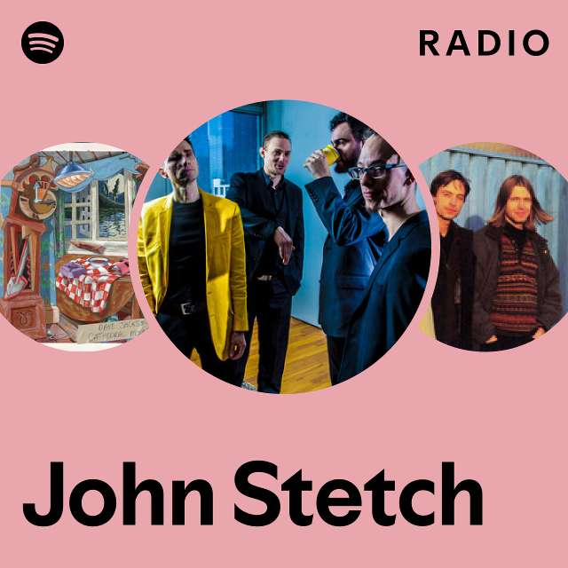 John Stetch | Spotify