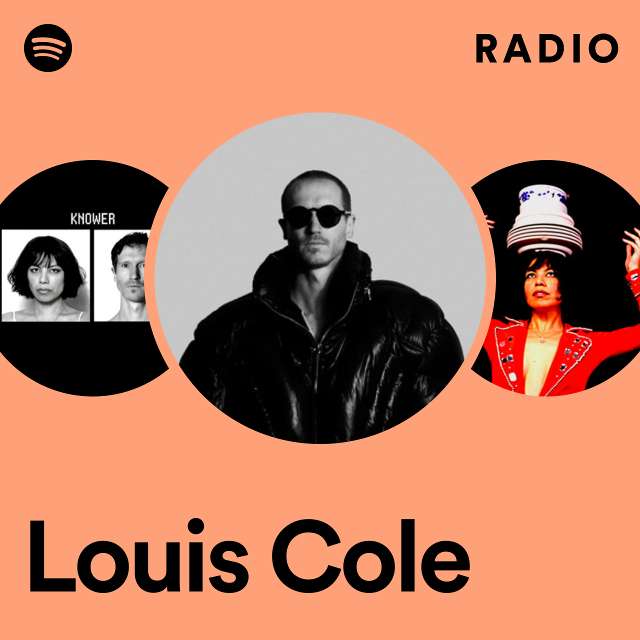Louis Cole (2) Discography