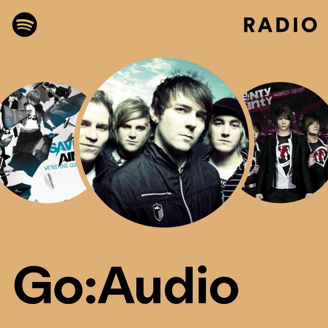 Go:Audio: albums, songs, playlists