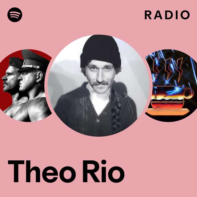 Theo Rio Radio - playlist by Spotify | Spotify