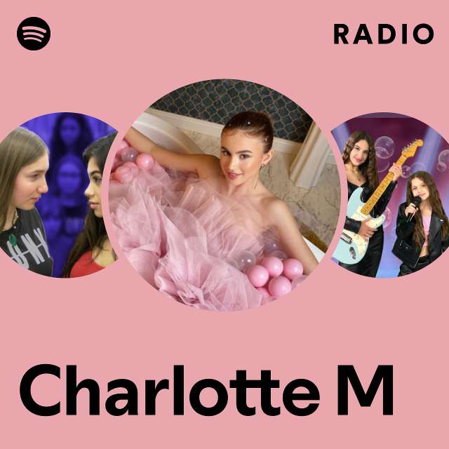 Charlotte M Radio - playlist by Spotify