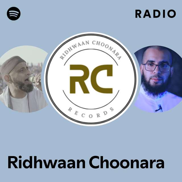 Ridhwaan Choonara Radio