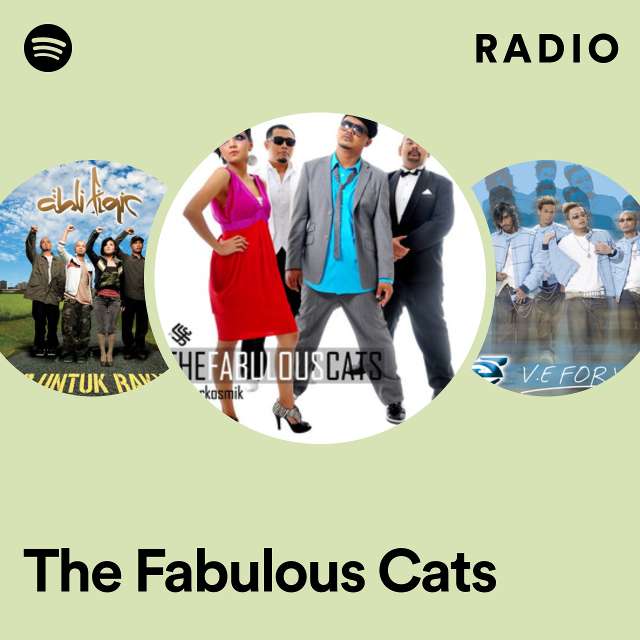 The Fabulous Cats Radio
