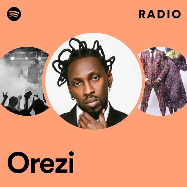Orezi - My Queen (Official Video) 
