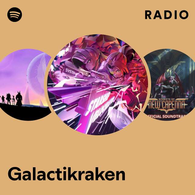 Galactikraken Radio