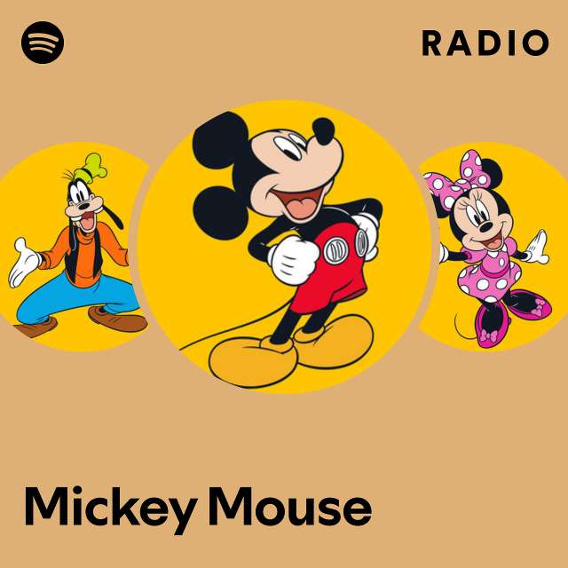 Mickey Mouse: радио