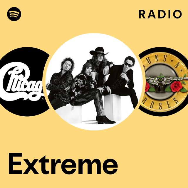 Extreme | Spotify