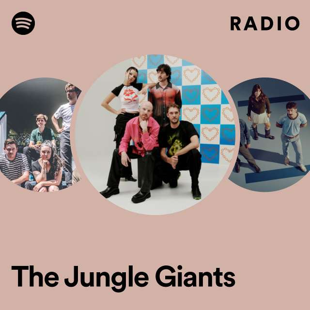 Imagem de The Jungle Giants