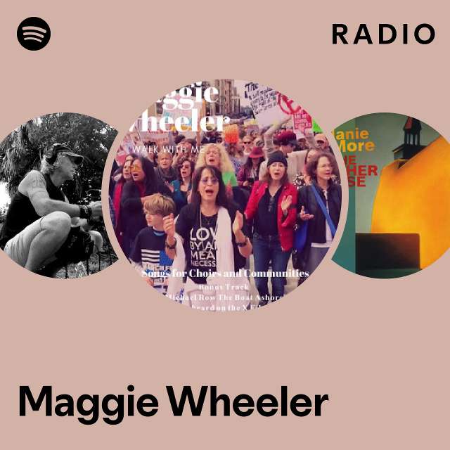 Maggie Wheeler Spotify