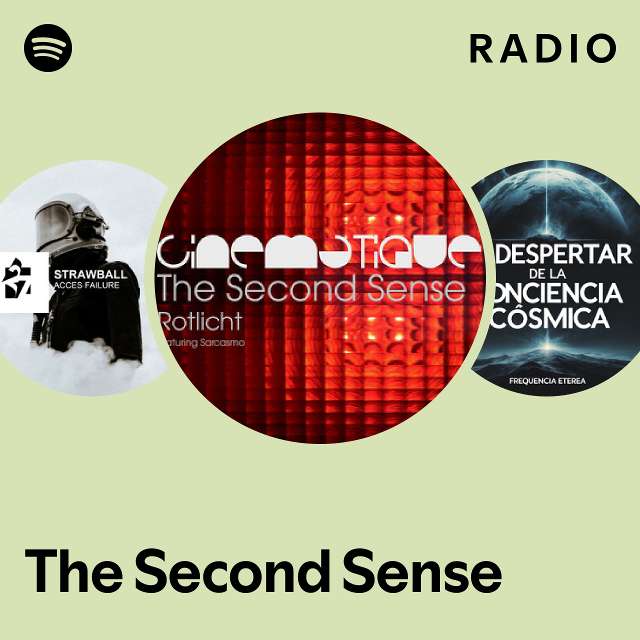 The Second Sense Radio - playlist by Spotify | Spotify