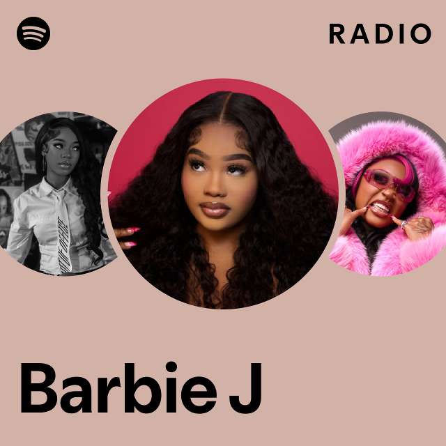 Barbie j hot sale
