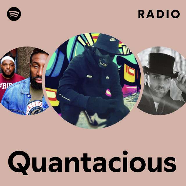Quantacious – radio