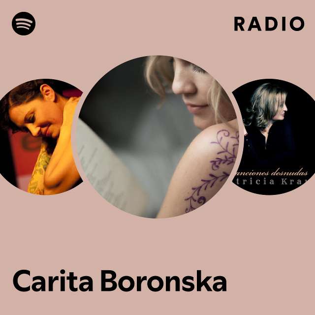 Carita Boronska Spotify