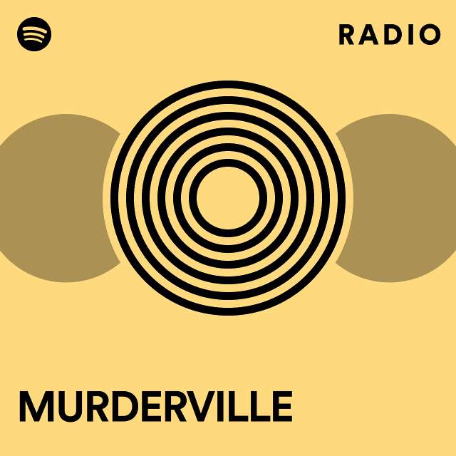MURDERVILLE Radio