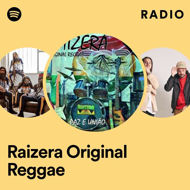 Imagem de Raizera Original Reggae