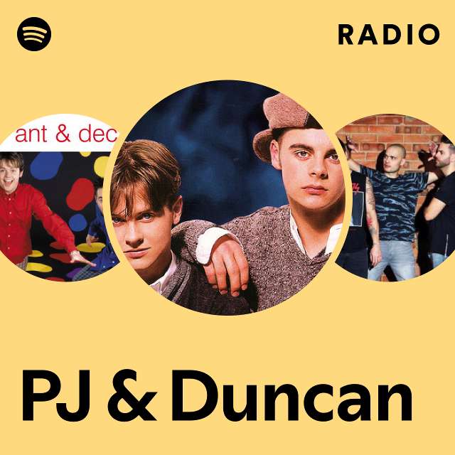 PJ & Duncan | Spotify