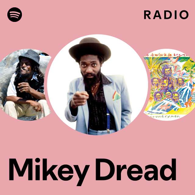 Mikey Dread | Spotify