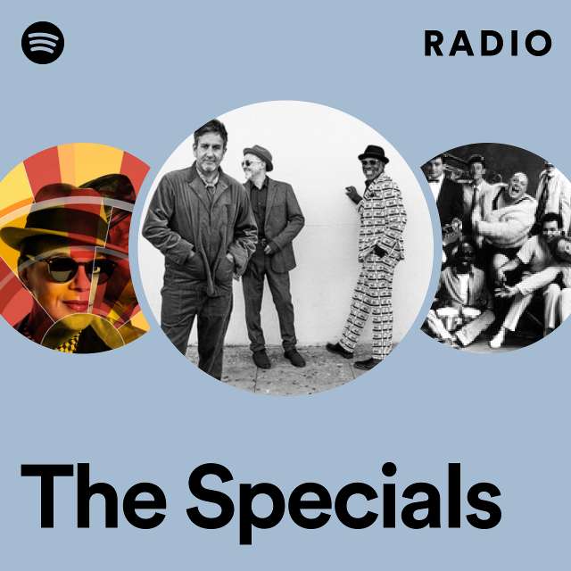 The Specials Radio