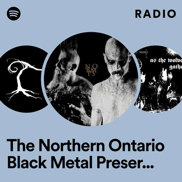 Imagem de The Northern Ontario Black Metal Preservation Society