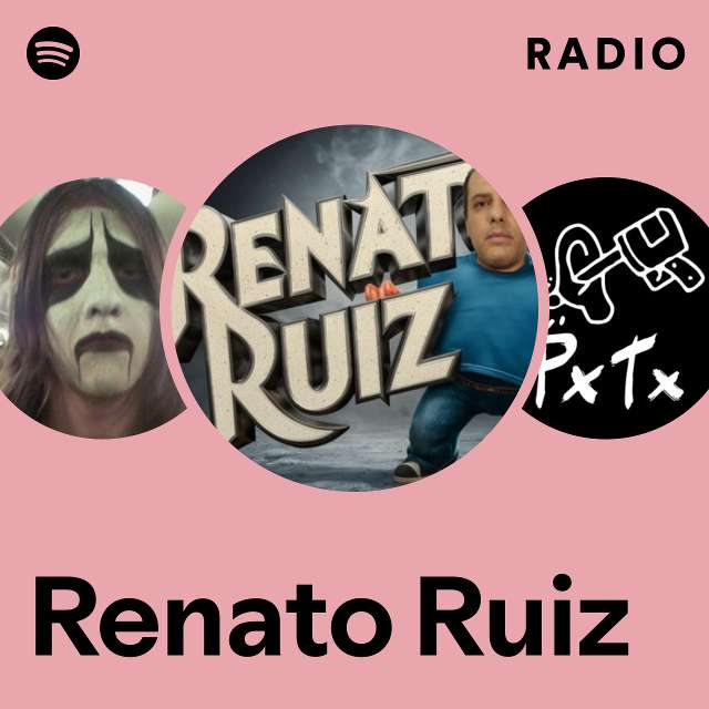 Renato Ruiz - Da Uma Risadinha Sem Parar 