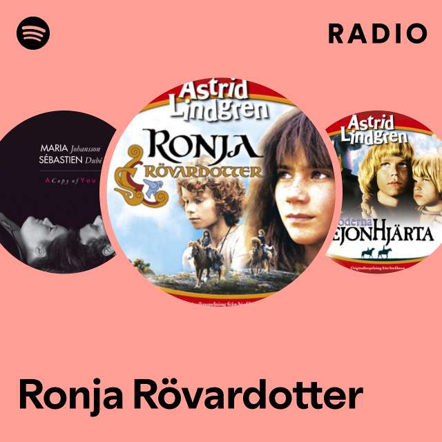 Ronja Rövardotter Radio