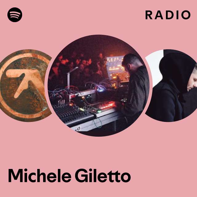 Michele Giletto Spotify