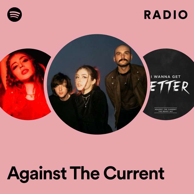 Against The Current – radio
