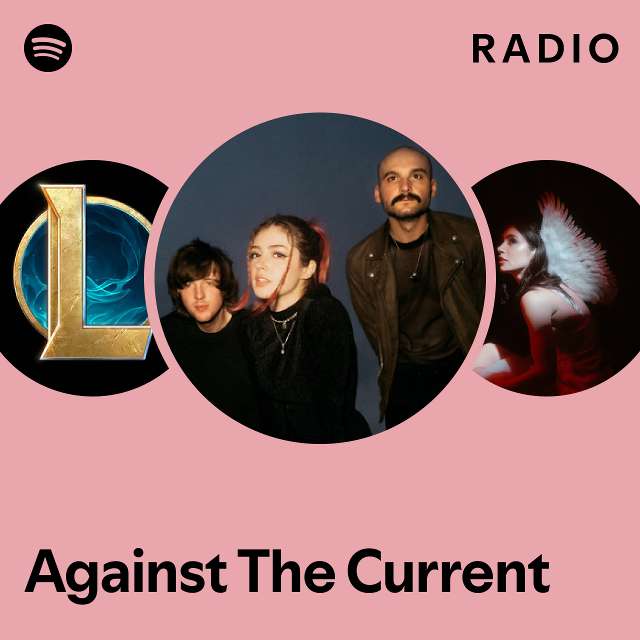 Against The Current – radio