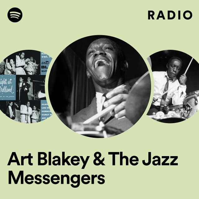 Art Blakey & The Jazz Messengers Radio