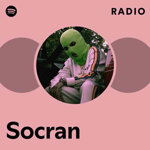 Socran Radio - playlist by Spotify