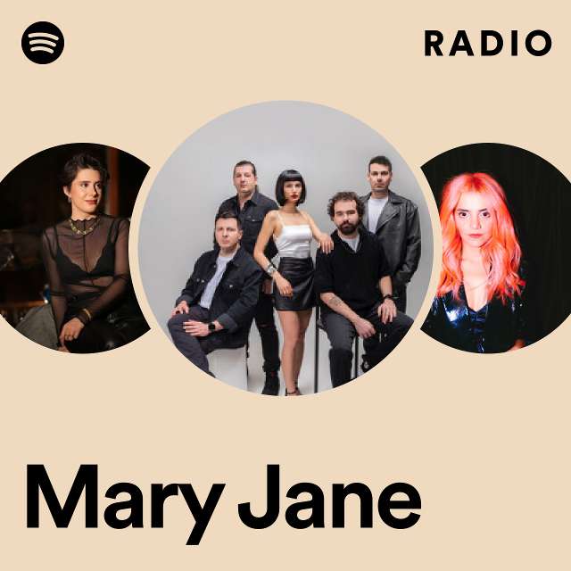 Mary Jane Radio