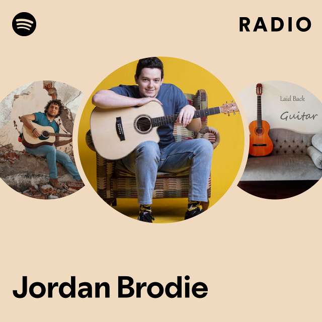 Jordan Brodie Spotify