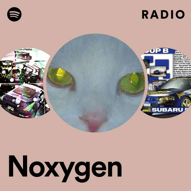 Noxygen Radio