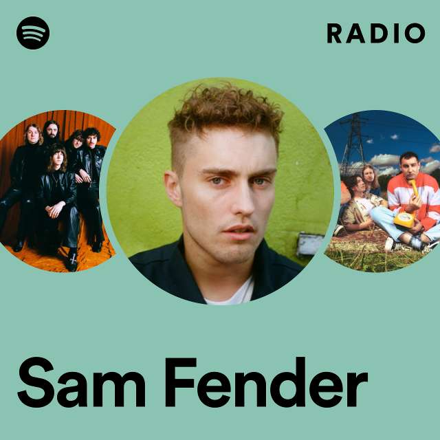 Sam Fender Radio