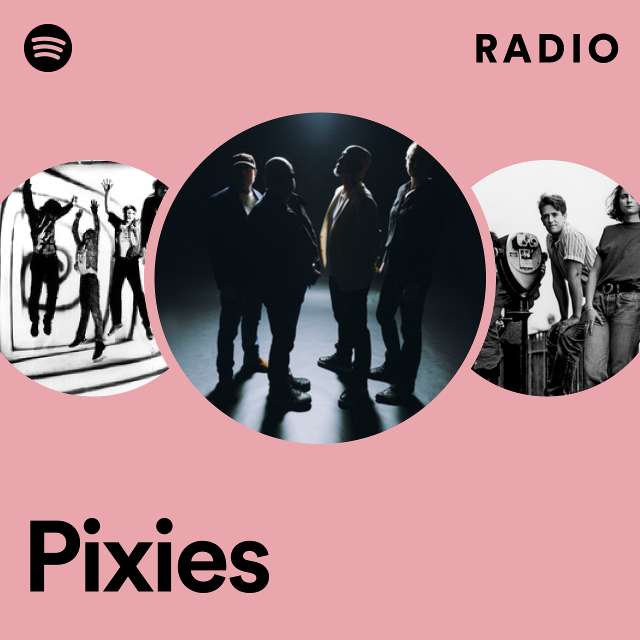 Imagem de Pixies