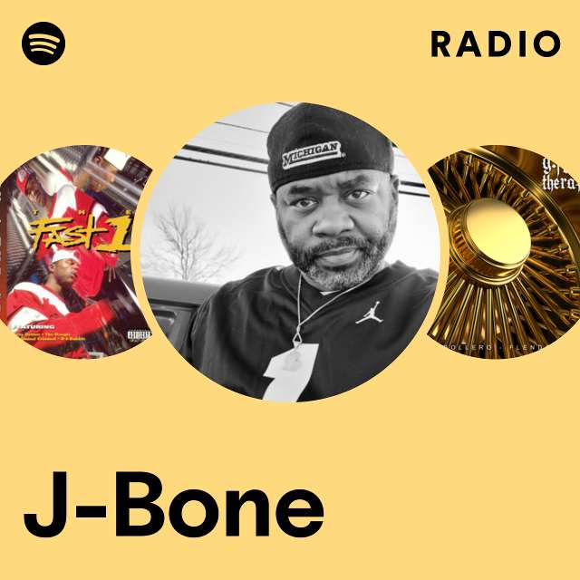 J-Bone | Spotify