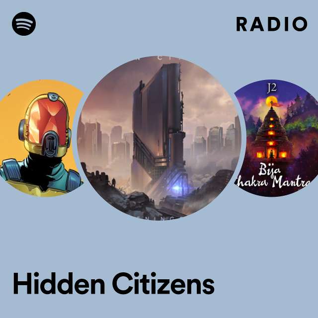 Imagem de Hidden Citizens