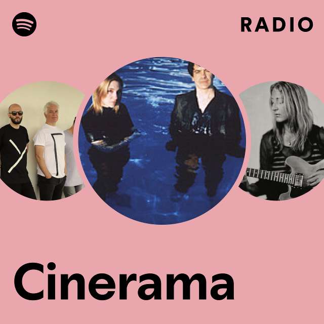 Va Va Voom - Cinerama, Album