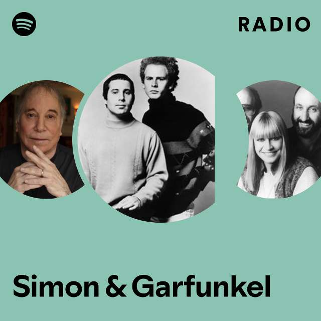Simon & Garfunkel Radio - playlist by Spotify | Spotify