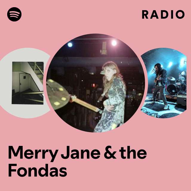 Merry Jane & The Fondas