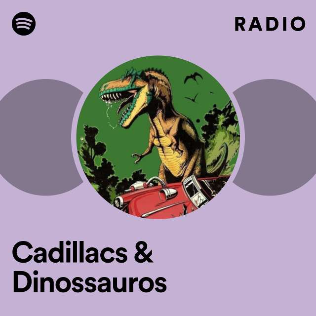 Imagem de Cadillacs & Dinossauros