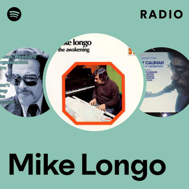 Mike Longo | Spotify