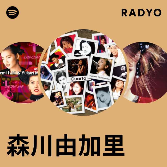 森川由加里 Radio - playlist by Spotify | Spotify